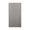 Ejoy Acoustic Slat Wood Wall Cladding Panel With Real Wood Skin Veneer, 94.5in x 24in x 0.8in ACPRW006-Eucalyptus - alternate 1